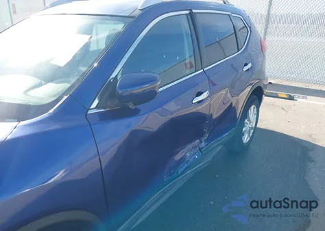 2019 Nissan Rogue S from USA, damaged, VIN 5N1AT2MV5KC800237